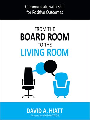 cover image of From the Board Room to the Living Room